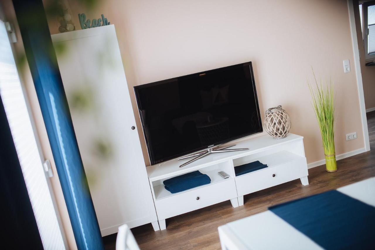 Rostocker Stadtidyll Kültér fotó